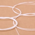 thumbnail image 3 of Xuanheng 4pcs Different Diameter White Nylon String Set For Ukulele Musical Accessories, 3 of 6