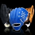 thumbnail image 1 of RUNROTOO Gant de Baseball Attrapeur pour Adolescents Bleu 1 Pce, 1 of 8