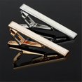 thumbnail image 6 of Ywmsfl Men’s Tie Clip for Formal Occasion Business Tie Pin Metal Tie Holder for Formal Event Fashionable Tie Clip All Matching, 6 of 11