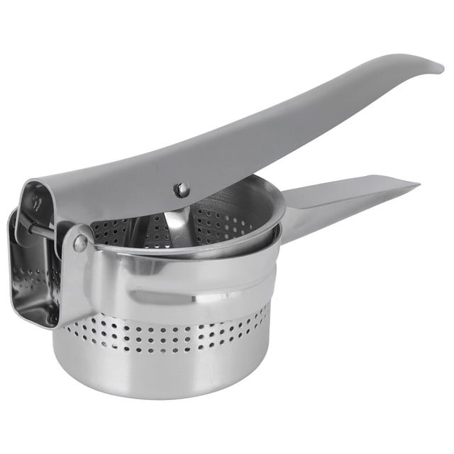 Hand Fruit Press, Handheld Lemon Squeezer Multifunctional For Mashed Potatoes Pumpkins Fruit For Home Kitchen