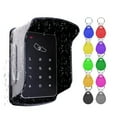 Access Control Standalone Controller Keypad Keyboard System Waterproof