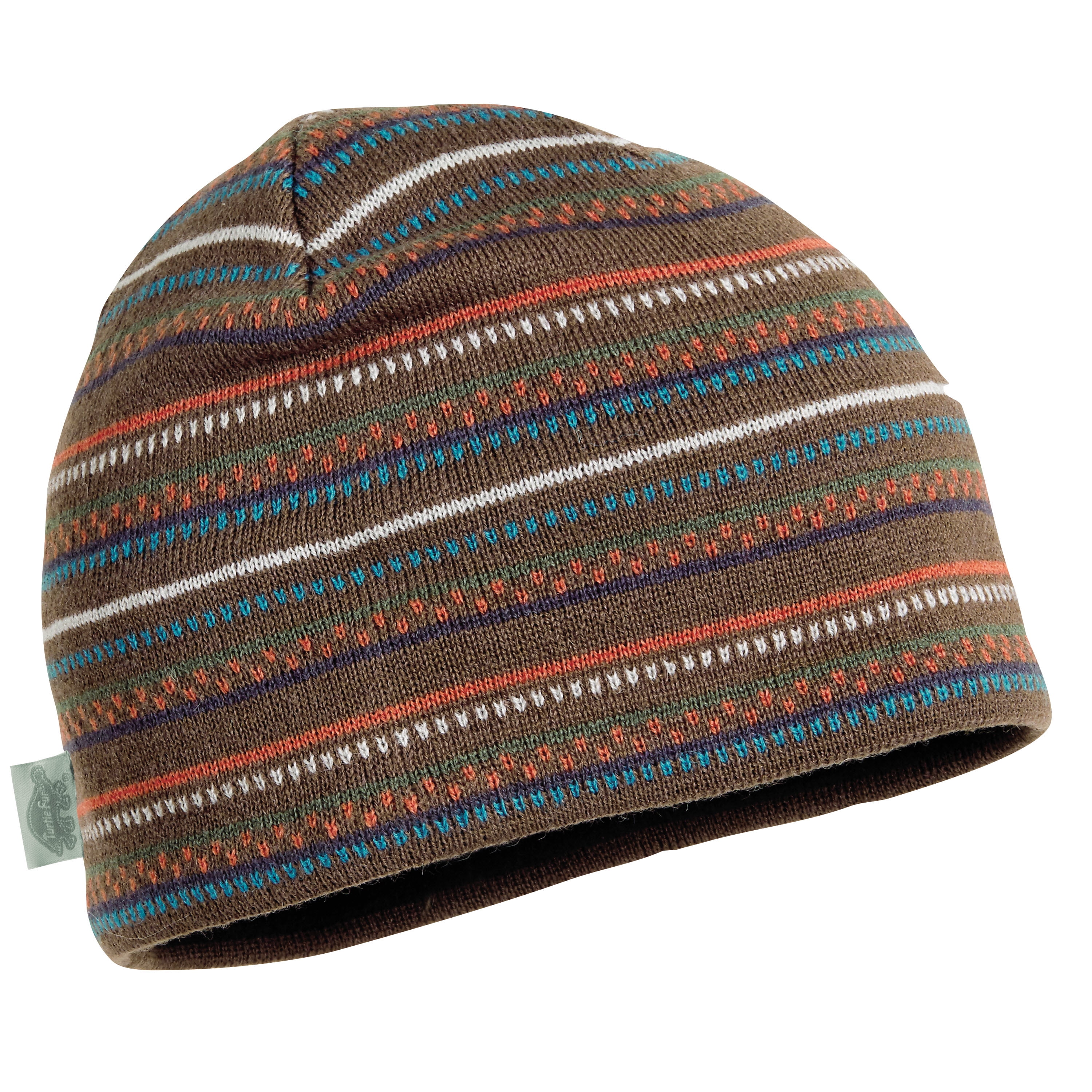 Turtle Fur Men's Niall, Midweight Merino Wool Knit Beanie by Turtle Fur