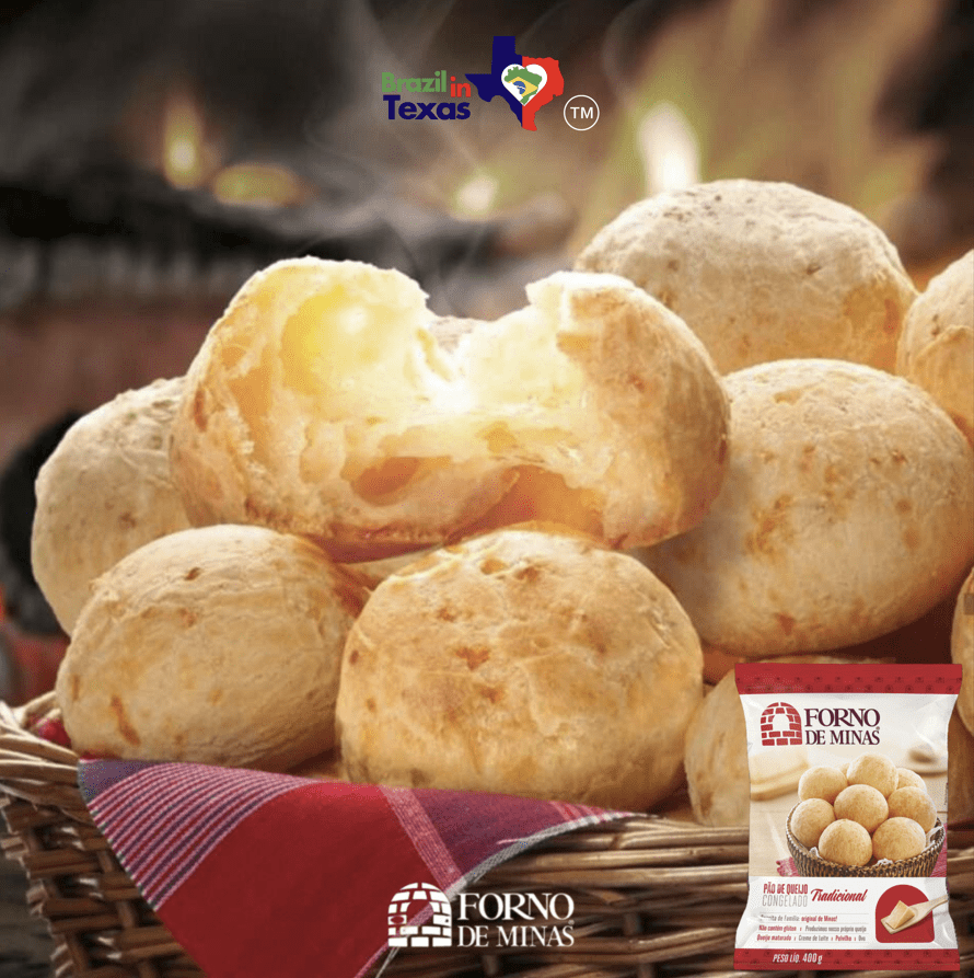 Forno de Minas Traditional Cheese Rolls  35.27oz