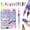 1pcs, variant on 12 Colors Nail Art Pens Set, 2026 Upgrade Fine Tip 0.5mm Nail Art Markers, Waterproof Quick-Dry Polish Pens for 3D Drawing & DIY Designs, Portable Manicure Tools for Home Salon & Beginners