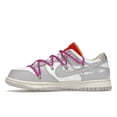 thumbnail image 2 of Nike Men's Dunk Low Off-White Lot 45 Shoes, from StockX, 2 of 5