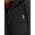 thumbnail image 6 of U.S. Polo Assn. Men's Hooded Puffer Jacket, 6 of 8