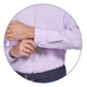 thumbnail image 3 of Camisa Manga Larga De Hombre Slim Fit Formal Vittorio Forti, 3 of 8
