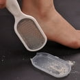 Zhuoting Micro plane Foot Remover for Feet Pedicure Scrub Electric