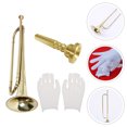 thumbnail image 2 of 1 Set Student Trumpet Musical Instrument Children Preschool Music Wind Instrument, 2 of 7