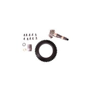 Angle View: Omix 16514.55 Ring and Pinion For Jeep Wrangler (TJ), Rear