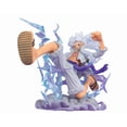 thumbnail image 1 of Figura de colección TAMASHII NATIONS One Piece Luffy Gear 5, 1 of 6