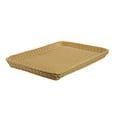 thumbnail image 2 of HUBERT Light Beige Display Tray, Rectangular - 18 1/8" L x 26 3/4" W x 2 3/8" D, 2 of 3