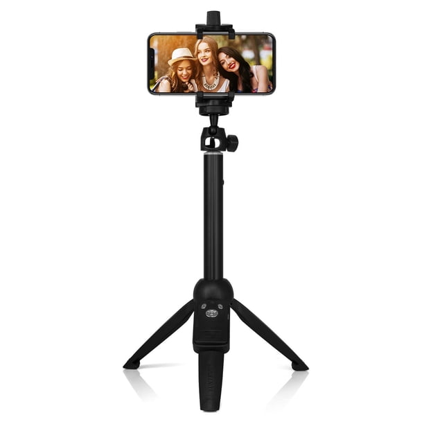 Trépied Yunteng YT-9928 Pour Selfie – Occasion Très Bon état – Noir – Made In China