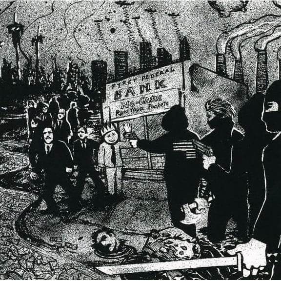 No Cash - Run Pockets - Music & Performance - CD