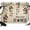 Brown BrulyWood, variant on 10x8ft Photo Backdrop, Sweet Home Soft Polyester Backdrop Curtains Photography Backdrops, Western Stars Bird Houses Country Vintage Brushed Background for Photoshoots Studio Video Portrait Parties