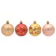 thumbnail image 5 of bolas colgantes de plástico irrompibles con letras brillantes navideñas para decoración, 5 of 5