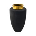 thumbnail image 1 of R16 Home Meubles WG-03 Vase Déesse&44; Noir, 1 of 1
