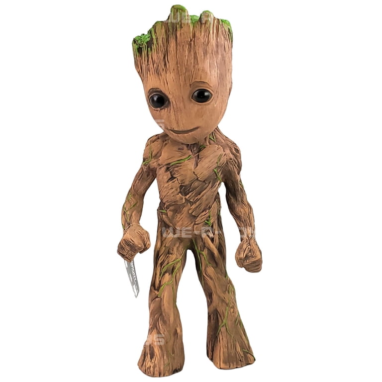 Guardians of the Galaxy Vol.2 フィギュア　グルート Marvel Guardians of the Galaxy Vol. 2 Groot 30-Inch Foam Replica