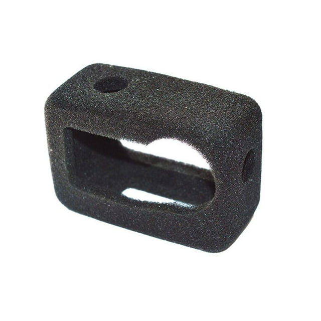 ZOUBAOQ pour DJI Action 6 Caméra d'Action Coupe-Vent Insonorisée