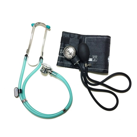 stethoscope and blood pressure cuff sets