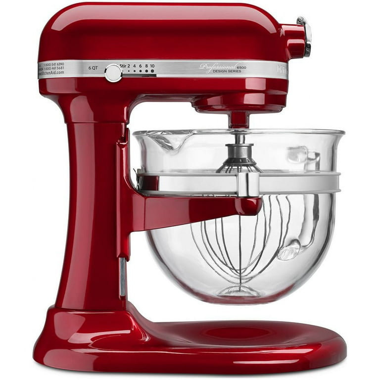 KitchenAid Professional 6500 Design Series Mixer Review - Consumer