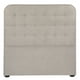 thumbnail image 1 of Cabecera Queen Size Creta Beige, 1 of 6