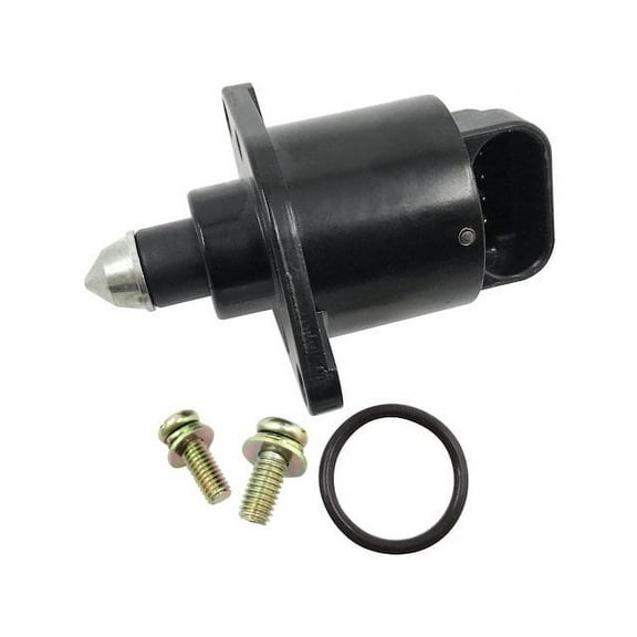 Idle Control Valve - Compatible with 1989 - 1990 Chrysler TC Maserati 2.2L 4-Cylinder