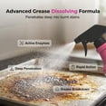 thumbnail image 7 of Grease Killer BBQ Spray, Fast-Acting Heavy-Duty Grill Degreaser Spray, BBQ Grill Cleaner, Heavy Duty Degreaser Cleaner Spray, Smoky Stains, And Stubborn Grease, 7 of 7
