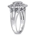 thumbnail image 3 of Everly Women's Diamond 14K White Gold Engagement Ring, 3 of 7