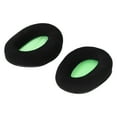thumbnail image 1 of Almohadillas de repuesto para auriculares KHX-HSCP HyperX Cloud II 2 verde texturizado Bling Bling, 1 of 11