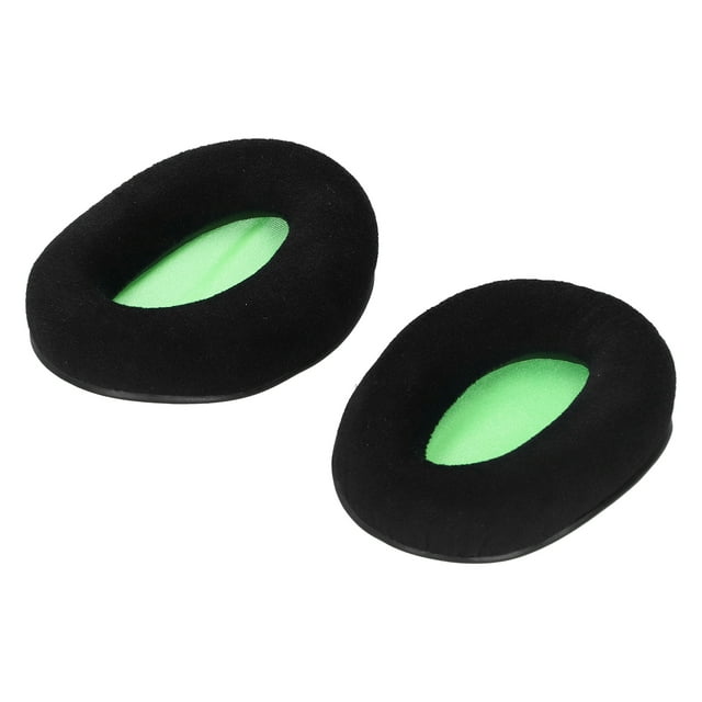 Almohadillas de repuesto para auriculares KHX-HSCP HyperX Cloud II 2 verde texturizado Bling Bling