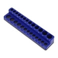 thumbnail image 4 of Magnetic Socket Organizers Socket Holder 1/4Drive Holds Organizer Metric, 4 of 9