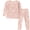 Carrot rabbit, variant on WIBACKER 2-7 Years Toddler and Little Girls' Long Sleeve Pajamas Set Cotton Top and Pants 2 Piece Sleepwear Pjs - Unicorn
