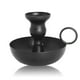 thumbnail image 1 of Candlestick Stand Bandeja resistente vela para vela a prueba de óxido Decoración portátil Velas Base de la boda para la fiesta de Año Nuevo Inevent HA010587-00B, 1 of 7