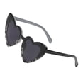 thumbnail image 1 of Gafas de terre en apariencia de , protección UV4 Gafas de terre Gafas Gafas clásicas para viajes Vacaciones libre Verano Playa negro gris, 1 of 9