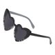 thumbnail image 1 of Gafas de terre de moda, gafas de terre clásicas, gafas de protección para vacaciones, playa, , Gris negro negro gris, 1 of 9