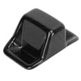 thumbnail image 1 of Cubierta de la perilla de la palanca de cambios, cubierta decorativa de la cabeza de la palanca de cambios de fibra de carbono para A3 S3 RS3 8Y 2021+, color negro Jadeshay  A, 1 of 8
