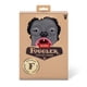 thumbnail image 2 of Juguete de peluche Fuggler Gold Fuggs Hedge Grog con ojos y dientes, 2 of 8