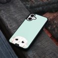 thumbnail image 4 of WIRESTER Shockproof Soft Rubber Cover Case for Apple iPhone 16 6.1" 2024, Animal White Labrador Retriever Dog On Aero Blue Background, 4 of 5