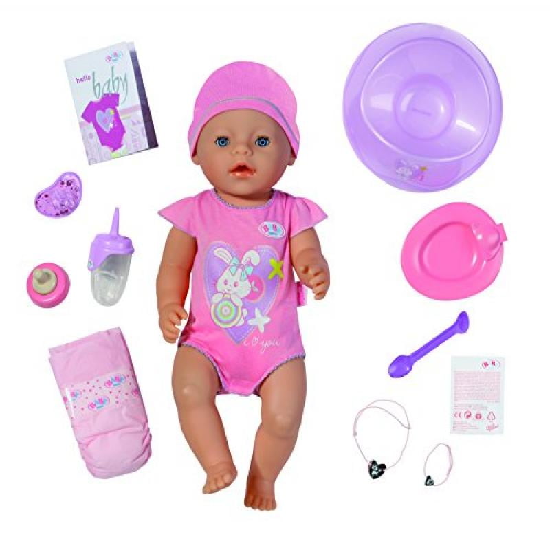 baby born dolls at walmart