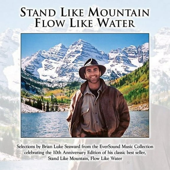 Various Artists - Stand Like Mountain, Flow Like Water - New Age - CD