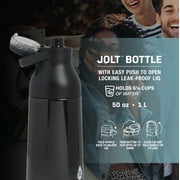 TAL Lightweight-Tritan Jolt Water Bottle 50 fl oz, Pink