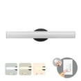 thumbnail image 7 of Globe Electric 91005447 Pacific 24" Wide Led Bath Bar - Black, 7 of 7