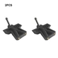 thumbnail image 4 of Kenally Limpiaparabrisas con pulverizador preciso, funcionamiento suave, limpieza eficiente, 2 pack/lote Herramientas eléctricas, 4 of 6