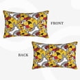 thumbnail image 4 of Kdxio Cotton Pillow Cases 16"x24" Pillowcases,Soft and Breathable Bedroom Pillow Cases-Cute Dog, 4 of 8