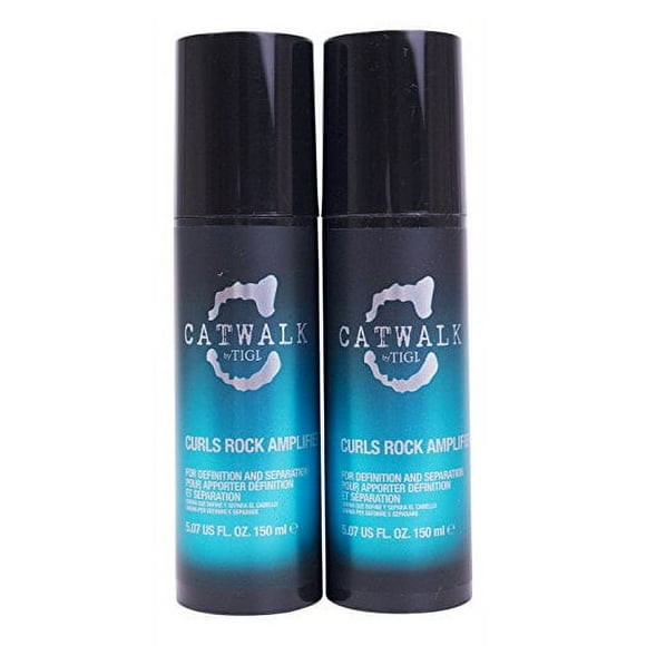 Catwalk Curls Rock Amplifier 5.07 Fluid Ounce (Pack Of 2)