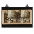 thumbnail image 2 of Print: Broadway And The Great Flatiron, New York City, 1903, 2 of 4