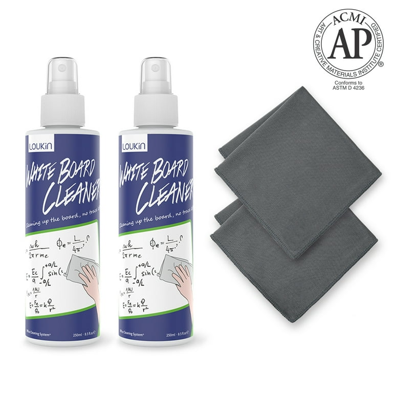 Whiteboard Cleaners & Supplies