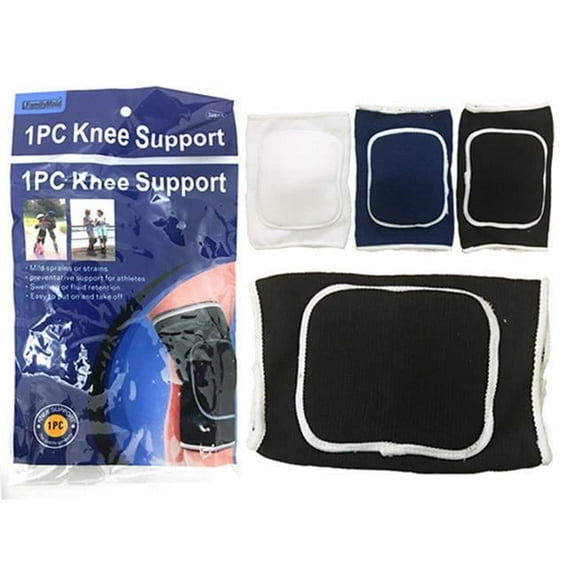 FamilyMaid 34603 3 Assorted Color Knee Protecter, Pack of 144