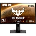 thumbnail image 3 of Restored ASUS VG248QG 24" G-SYNC Gaming Monitor 165Hz 1080p 0.5ms Eye Care with DP HDMI DVI, Black, 3 of 6